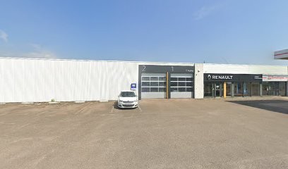 DAVID AUTOMOBILES FAYL -BILLOT Dacia, Concessionnaire Automobile à Fayl-Billot