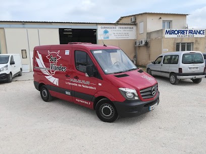 Mirofret France (Sofrigam Group), Concessionnaire Automobile à Saint-Gilles