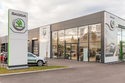 ŠKODA Strasbourg - Grand Est Automobiles, Concessionnaire Automobile à Hoenheim