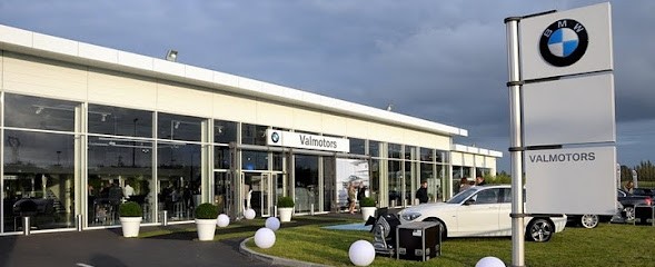 BMW VALMOTORS - VENTE ET SERVICES, Concessionnaire Automobile à Petite-Forêt