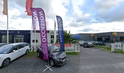 PEUGEOT OUISTREHAM, Concessionnaire Automobile à Ouistreham