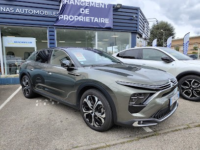 GENAS AUTOMOTIVE - PEUGEOT, Concessionnaire Automobile à Genas