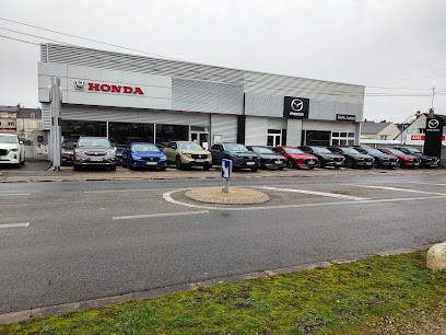 Mazda Orléans - Hera Autos, Concessionnaire Automobile à Fleury-les-Aubrais