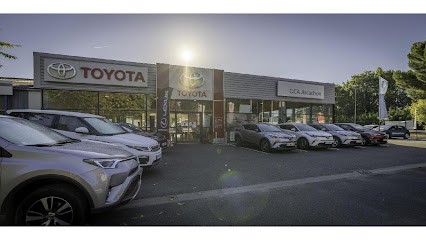 Toyota-GCA, Concessionnaire Automobile à La Teste-de-Buch