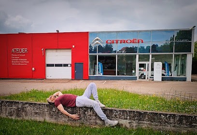 GARAGE JIMENEZ AUTOMOBILES - Citroën, Concessionnaire Automobile à Saint-Jean-de-Bournay