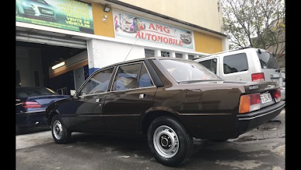 Amg Automobile, Concessionnaire Automobile à Argenteuil