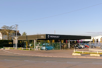 Renault Gournay-en-Bray - Gueudet 1880, Concessionnaire Automobile à Gournay-en-Bray