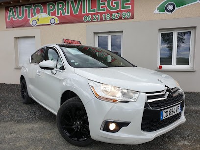 AUTO PRIVILÈGE Chamboeuf, Concessionnaire Automobile à Chamboeuf