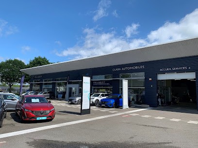 PEUGEOT - Clara Automobiles Redon, Concessionnaire Automobile à Redon