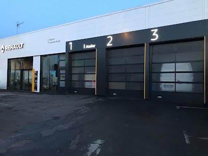 Renault La Nouvelle Etoile, Concessionnaire Automobile à Garges-lès-Gonesse