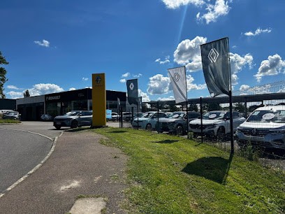 Renault Paray - Groupe MEIGNAN, Concessionnaire Automobile à Paray-le-Monial