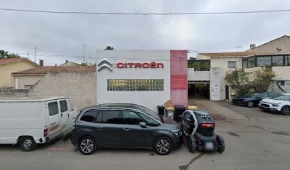 Citroen At BRU GARAGE Citroen, Concessionnaire Automobile à Montpellier