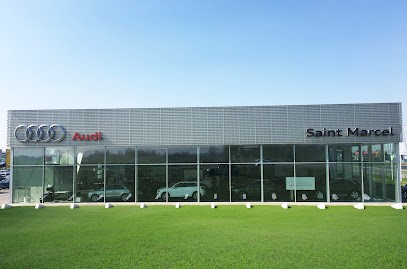 Audi Laon Saint Marcel SAS, Concessionnaire Automobile à Laon