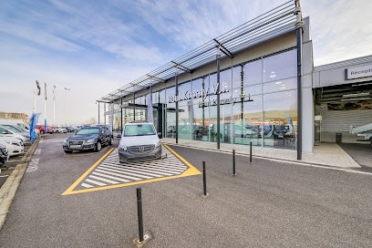 Paul VI KROELY 54 - Mercedes-Benz Vi Vul, Concessionnaire Automobile à Ludres