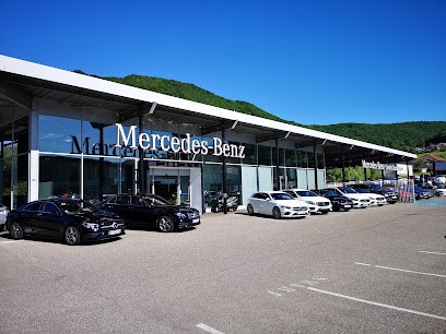 Etoile Mont Blanc Annecy, Concessionnaire Automobile à Sillingy