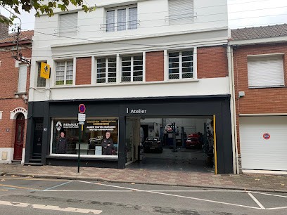 Garage Deleplanque Lionel SARL, Concessionnaire Automobile à Lens