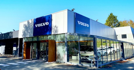 VOLVO Saintes - Groupe Barbier, Concessionnaire Automobile à Saintes