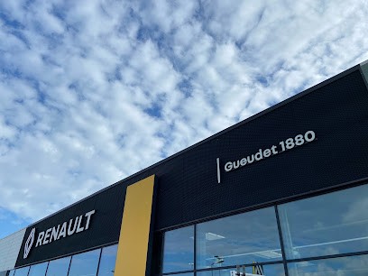 Renault Dieppe Groupe Gueudet, Concessionnaire Automobile à Dieppe