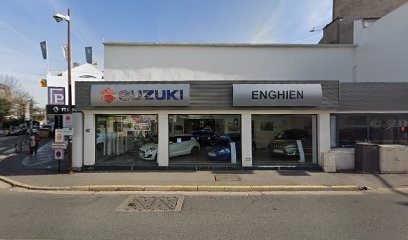 Suzuki At ROUSSEAU ENGHIEN LES BAINS, Concessionnaire Automobile à Montmorency