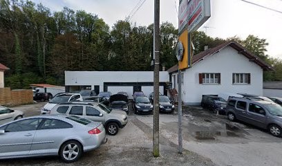 GARAGE CONRY Dacia, Concessionnaire Automobile à Mouchard