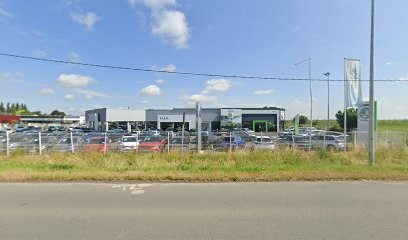 SAS S.L.B.A Volkswagen, Concessionnaire Automobile à Cambrai