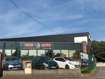 MON AUTO, Concessionnaire Automobile à Roncq