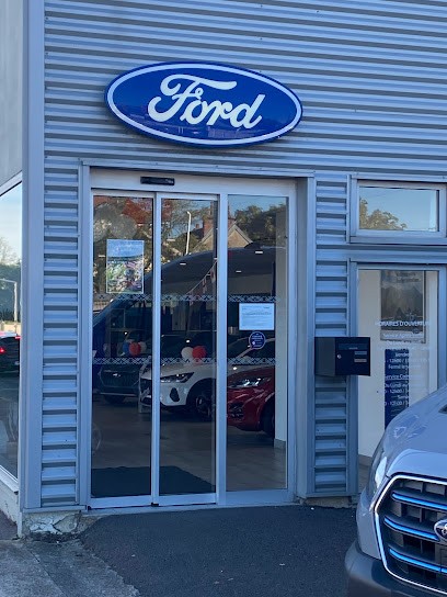 Ford Beaune - Groupe Amplitude, Concessionnaire Automobile à Beaune