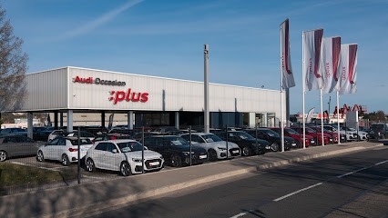 AUDI OCCASION PLUS BYmyCAR Lyon Nord, Concessionnaire Automobile à Champagne-au-Mont-d'Or