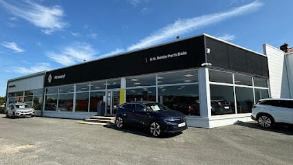 RENAULT LANGRES - GROUPE DUCREUX, Concessionnaire Automobile à Langres