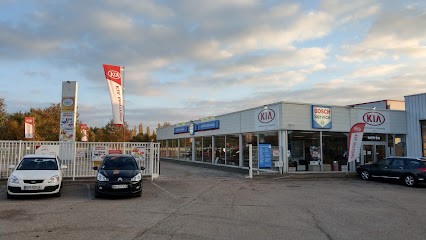LUNEVILLE AUTOMOBILES Partenaire KIA St Christophe Automobiles, Concessionnaire Automobile à Moncel-lès-Lunéville