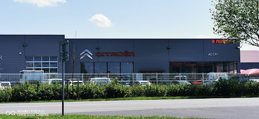 AD CARS Citroen, Concessionnaire Automobile à Gerzat