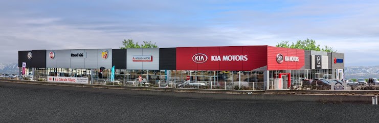 Fiat, Road 66 Vitrolles, Concessionnaire Automobile à Vitrolles