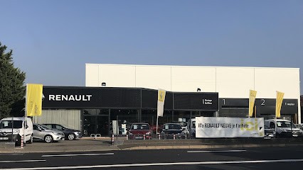 Garage Griffon SAS, Concessionnaire Automobile à Arnas