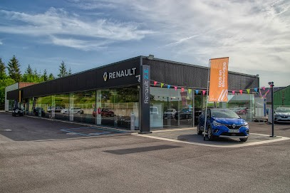 Renault Guise - GGP Auto, Concessionnaire Automobile à Guise