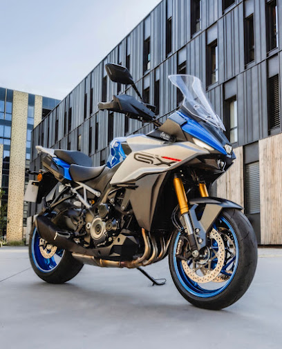 Suzuki Moto - Atomic 23 - Gueret Concessionnaire Automobile à Guéret