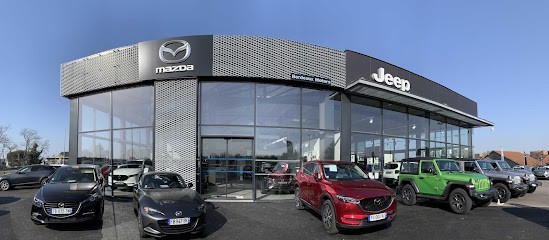 BORDEAUX MOTORS JEEP, Concessionnaire Automobile à Mérignac
