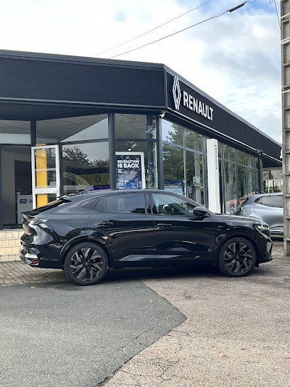 Renault Neufchâteau - Groupe Reuchet, Concessionnaire Automobile à Neufchâteau