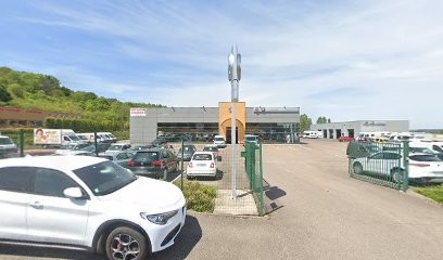 Fiat, Concessionnaire Automobile à Dommartin-lès-Toul