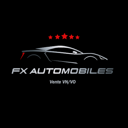 Fx Automobiles Concessionnaire Automobile à Moréac