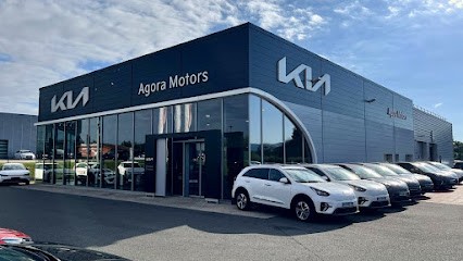 Kia Bourg-en-Bresse - AGORA MOTORS, Concessionnaire Automobile à Montagnat