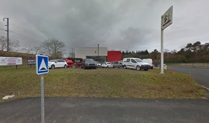 SARL CATHERINE JEROME - Citroën, Concessionnaire Automobile à Plouigneau