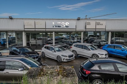BMW Dole - HESS Automobile, Concessionnaire Automobile à Foucherans