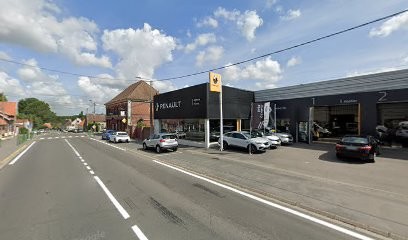 SARL GARAGE MINNE Dacia, Concessionnaire Automobile à Nordausques