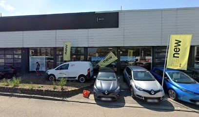 RENAULT PAVILLONS-SOUS-BOIS Dacia, Concessionnaire Automobile aux Pavillons-sous-Bois