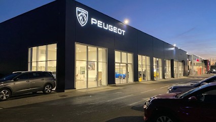 PEUGEOT - DAX AUTO SAS, Concessionnaire Automobile à Mées