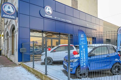 ACF Automobiles - AIXAM, Concessionnaire Automobile à Saint-Dié-des-Vosges