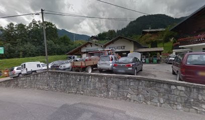 GARAGE MUNIER Renault, Concessionnaire Automobile à Beaufort