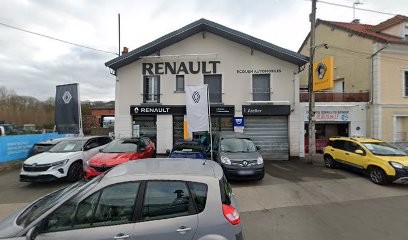 ECOUEN AUTOMOBILES Dacia, Concessionnaire Automobile à Écouen