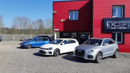 Except Auto Center, Concessionnaire Automobile à Golbey
