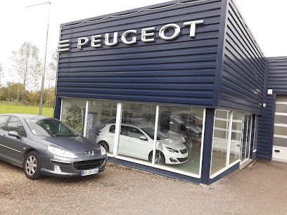 PAUL ANTOINE Peugeot, Concessionnaire Automobile à Pontailler-sur-Saône
